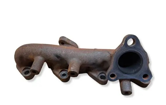 Hyundai ix35 Exhaust manifold 