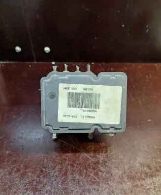 Dodge Caliber ABS Pump 1179560 823AB 7D136934