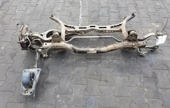 Volkswagen Golf V Rear axle beam 1K0505315BA