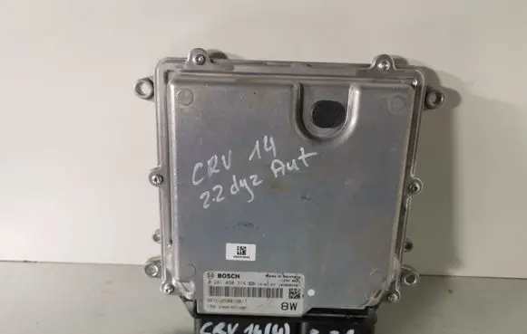 Honda CR-V Engine control unit/module 0281030314