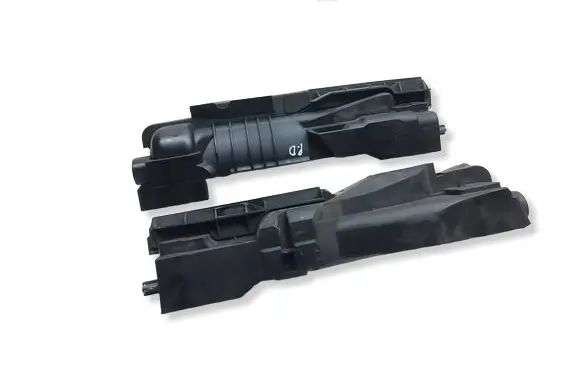 BMW X3 E83 Radiator mount bracket 7530254 7530252