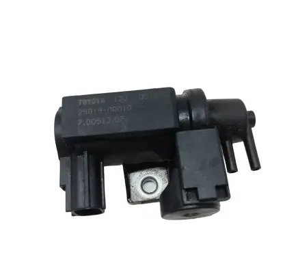 Toyota Avensis T250 Turbo solenoid valve 258190R010 70051307
