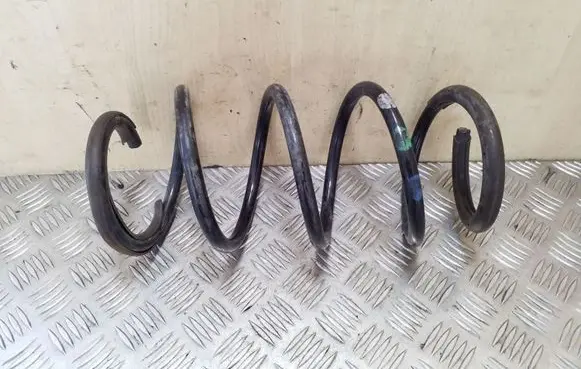 Renault Scenic II - Grand scenic II Front coil spring