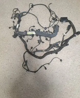 Mercedes-Benz Sprinter W906 Engine installation wiring loom A6510100525 181F906J9F