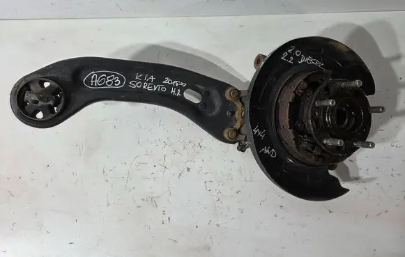 KIA Sorento Rear wheel hub spindle/knuckle A683