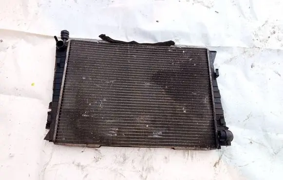 Jaguar X-Type Coolant radiator 1X4H8005AF