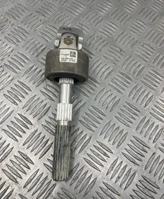 Steering column universal joint