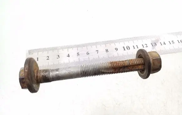 Opel Signum Rear suspension camber bolt 