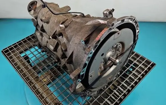 Jaguar XE Automatic gearbox GX737000AB IMPRK1545972