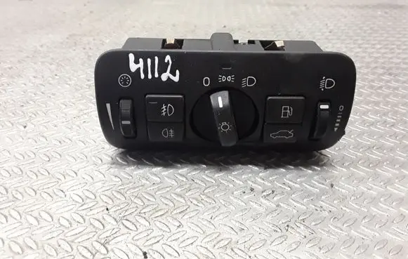 Volvo S80 Light switch 30739415