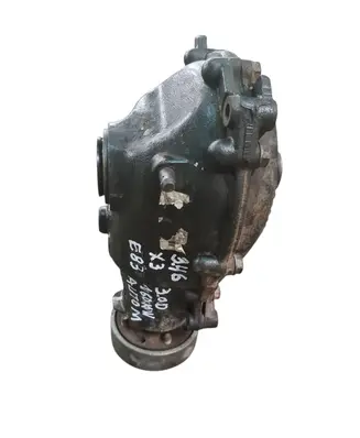 Front differential