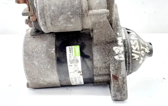 Nissan Note (E11) Starter motor 233001F77C