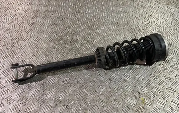 Jaguar XE Front shock absorber with coil spring GX7318B037BC