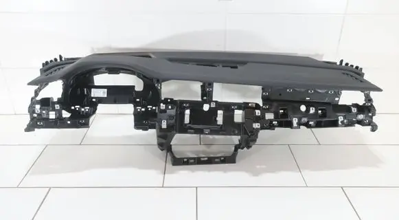Audi Q8 Dashboard 