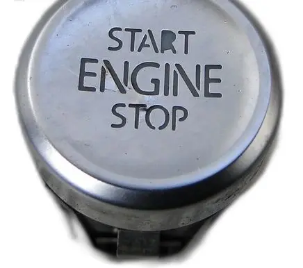 Volkswagen PASSAT B8 Other switches/knobs/shifts 3G1959839