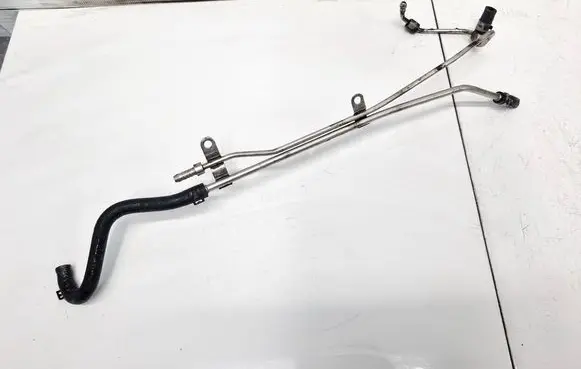 Fuel line pipe