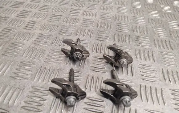 Citroen Jumpy Fuel Injector clamp holder 
