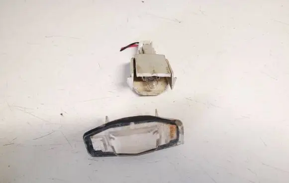 Honda Civic Number plate light p5847