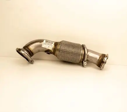 Mercedes-Benz Sprinter W907 W910 Exhaust flexible connection A9074907100