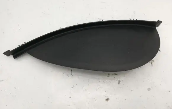 BMW 3 E90 E91 Dashboard side end trim 51457077819 72758411