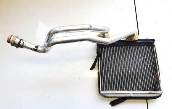 Fiat Grande Punto Heater blower radiator