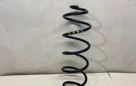 Peugeot 3008 II Rear coil spring 9815577580