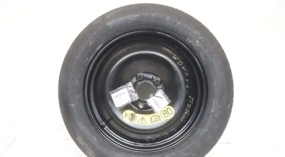 Ford Focus R16 spare wheel 