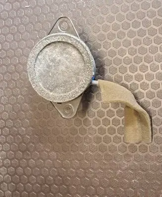 Lexus RX 330 - 350 - 400H Panel speaker 861600E030 12761 7720AC
