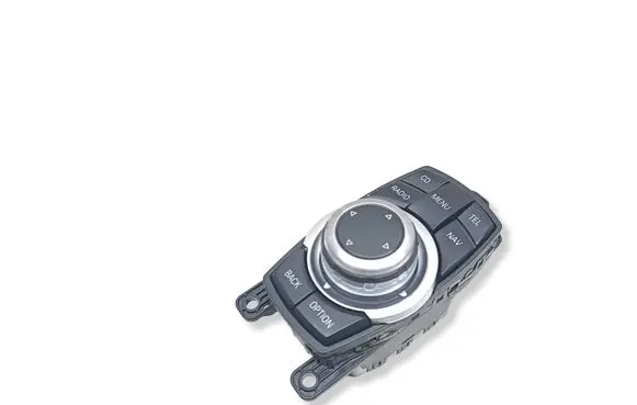 BMW 5 F10 F11 Head unit multimedia control 9253944 65829253944