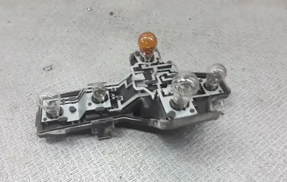 Volkswagen Touran I Tail light bulb cover holder 1T0945258A