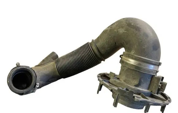 Audi A6 S6 C7 4G Air intake hose/pipe 4G0129615D