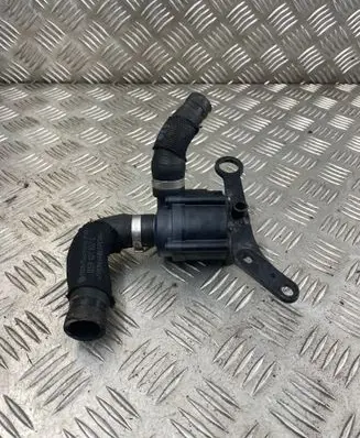 Electric auxiliary coolant/water pump