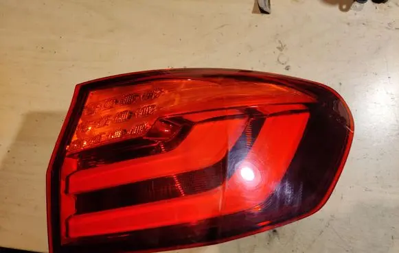 BMW 5 F10 F11 Rear/tail lights