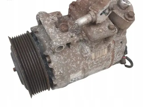 Land Rover Range Rover Sport L320 Air conditioning (A/C) compressor (pump) JPB500201 4471907231