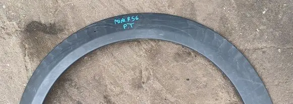 Mini One - Cooper Coupe R56 Front arch trim 129TYS