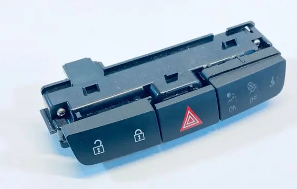 Opel Insignia A Hazard light switch 13324594