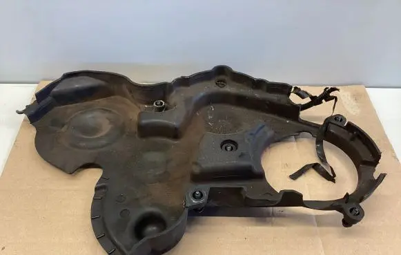 Volvo V50 Timing belt guard (cover) 9643649280