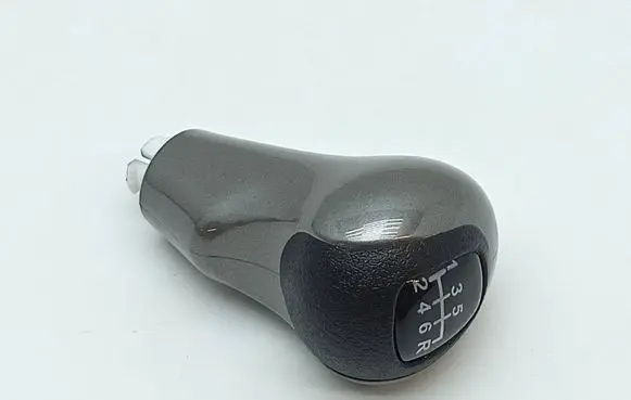Honda Civic Gear lever shifter trim leather/knob BUS0003