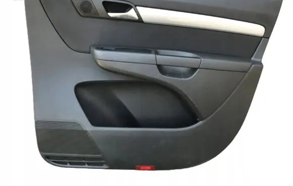 Volkswagen Sharan Front door card panel trim