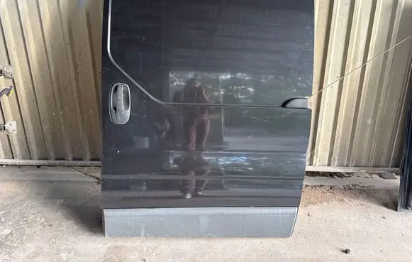 Renault Trafic II (X83) Side sliding door 