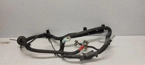 Audi A4 S4 B6 8E 8H Wires (starter motor) 8E0971824N