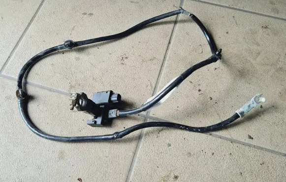 Nissan Leaf I (ZE0) Negative earth cable (battery) 7134513710