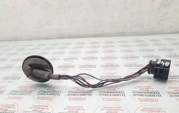 Audi A4 S4 B6 8E 8H Rear tail light wiring loom 1J0973733