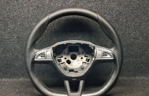 Skoda Octavia Mk3 (5E) Steering wheel 5E0419091A 5E0419685A