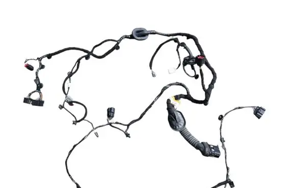 Ford Mustang VI Front door wiring loom FR3T14630CD