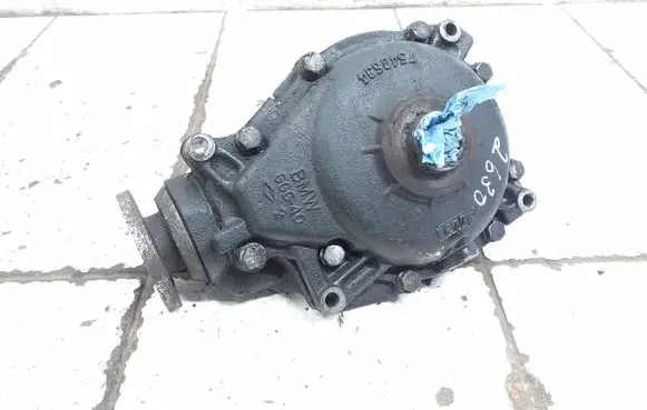 BMW X3 E83 Front differential 7546110 7540626