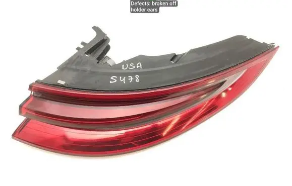 Porsche Panamera (971) Rear/tail lights 971945092C