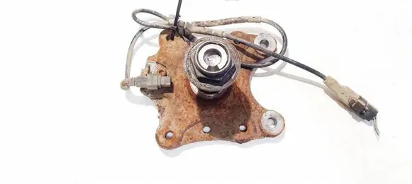 Peugeot 3008 I Stub axle 