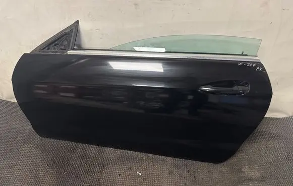 Mercedes-Benz E A207 Door (2 Door Coupe) 197