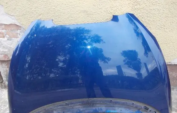 Seat Toledo III (5P) Engine bonnet/hood